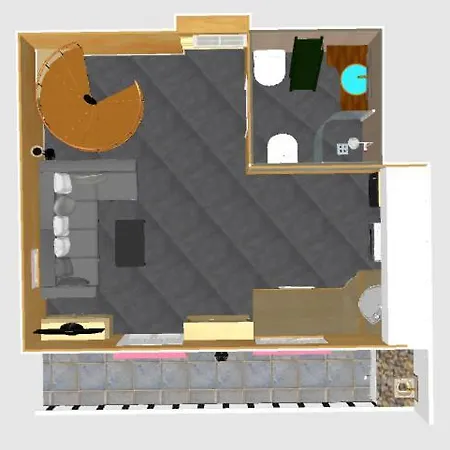 Apartment Maridea - Madreperla *
