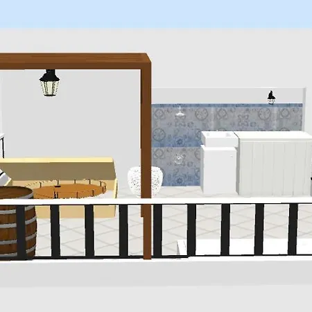 Maridea - Madreperla Apartment *