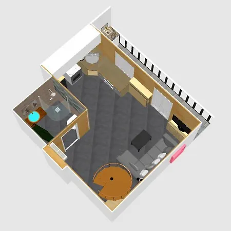 Apartment Maridea - Madreperla Ponza