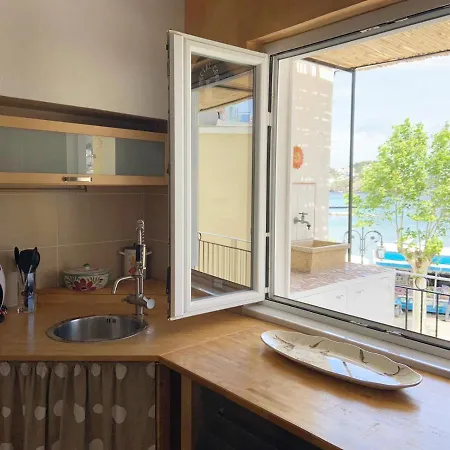 Apartment Maridea - Madreperla Ponza